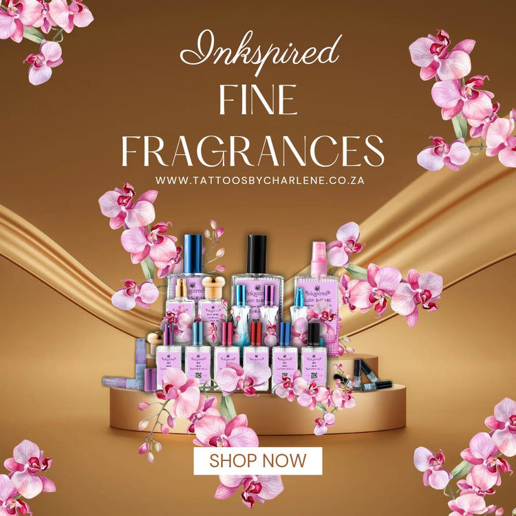 Eaux de Parfum(Inkspired Full Perfume Range)