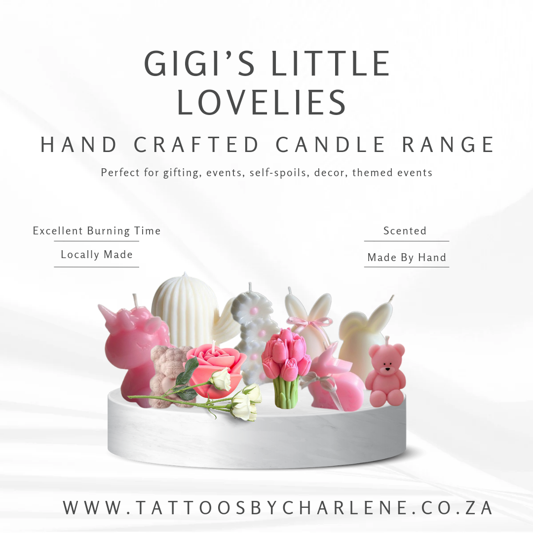 Candles (GiGi's Little Lovelies)