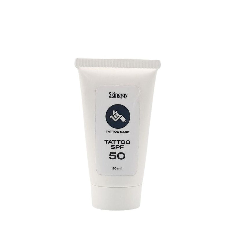 Skinergy Tattoo Aftercare Range