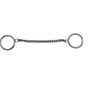 1.2 X 10 HINGED SEGMENT RINGS W/CHAIN ATTACHMENT