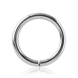 1.2 X 10 STAINLESS STEEL CONTINUOUS RING