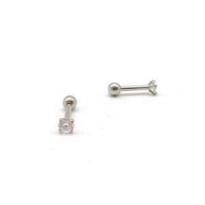 1.2 X 6 X 3 BAR – STEEL – CRYSTAL