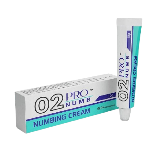 Pro Numb 02 – 59.9% More Numbing Cream