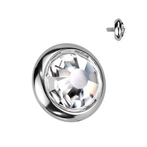 3MM DERMAL TOP – CLEAR