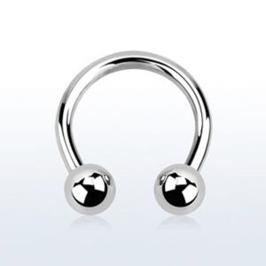 1.2 X 10 X 3 CIRCULAR BARBELL -STEEL