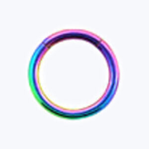 1.2 X 8 HINGED SEGMENT RING – ANODISED