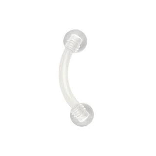 1.2 X 8 BIOFLEX CURVED BAR