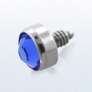 3MM DERMAL TOP – ROYAL BLUE