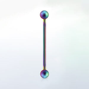 Anodised Glitter Industral