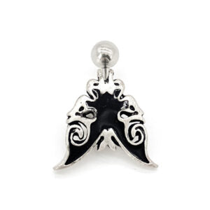 GOTHIC BELLY RING