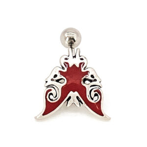 GOTHIC BELLY RING