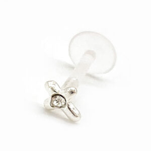 1.2 X 10 X 5 LABRET – BIOFLEX – CROSS