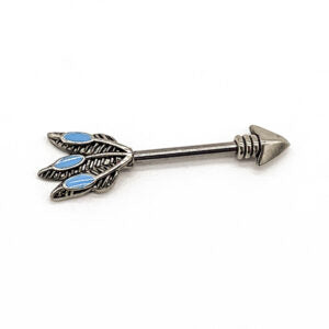 TYPE 1 ARROW NIPPLE BAR 1.6 X 14