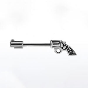 TYPE 2 GUN NIPPLE BAR 1.6 X 16