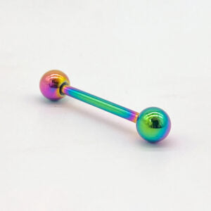 MULTI-COLOUR TONGUE BAR 1.6 X 16 X 5