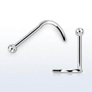 0.8MM STEEL PLAIN PIGTAIL