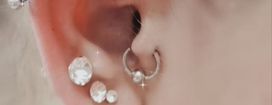 Tragus Piercing