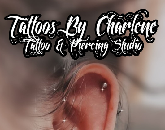 Helix Piercing