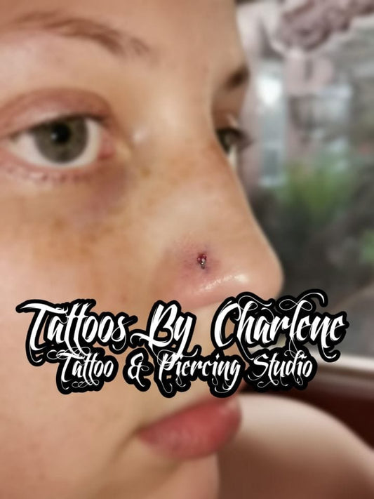 Nose Piercing