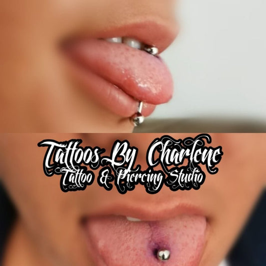 Tongue Piercing