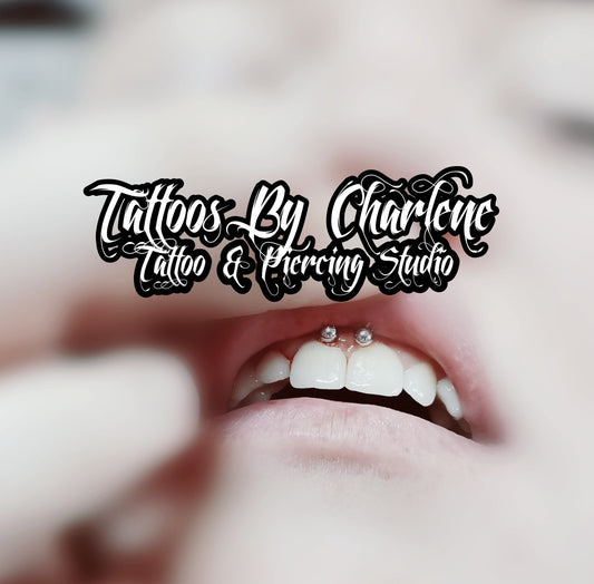 Smiley Piercing