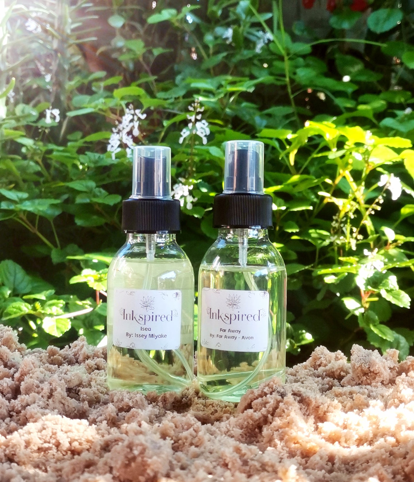Inkspired Body Mist