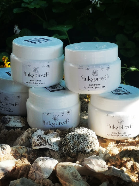 Inkspired Body Lotion