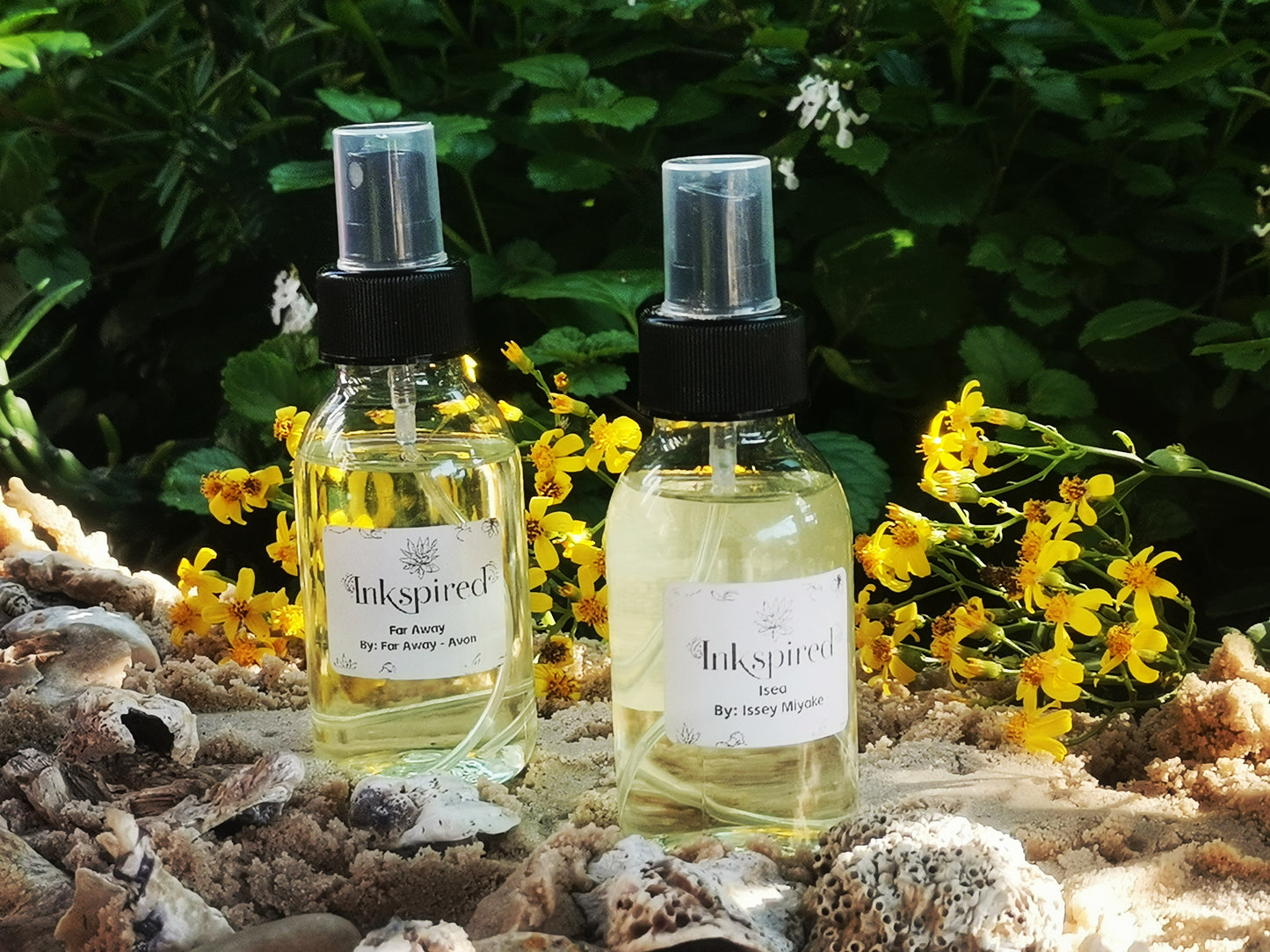 Inkspired Body Mist