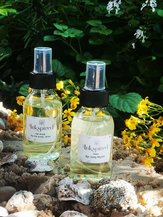 Inkspired Body Mist