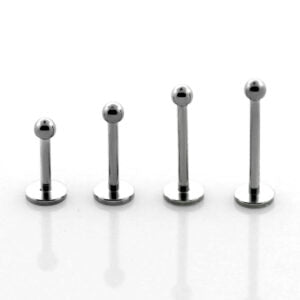 1 X 8 X 2 LABRET – STEEL