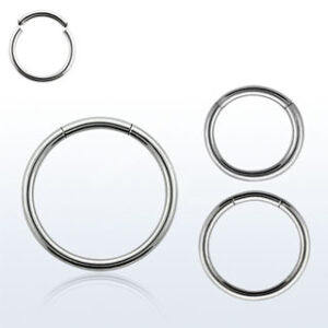 2 X 12 SEGMENT RING – STEEL