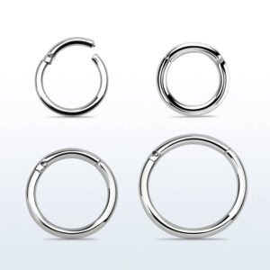 1.2 X 14 HINGED SEGMENT RING – STEEL