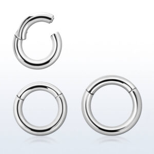 2 X 12 HINGED SEGMENT RING – STEEL