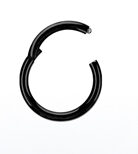 1.2 X 10 HINGED SEGMENT RING – BLACK