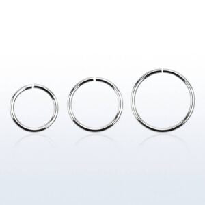 1 X 8 NOSE HOOP – STEEL