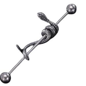 1.6 X 40 X 5 INDUSTRIAL BAR – STEEL – SNAKE