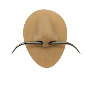 SEPTUM LONG CURVED SPIKE