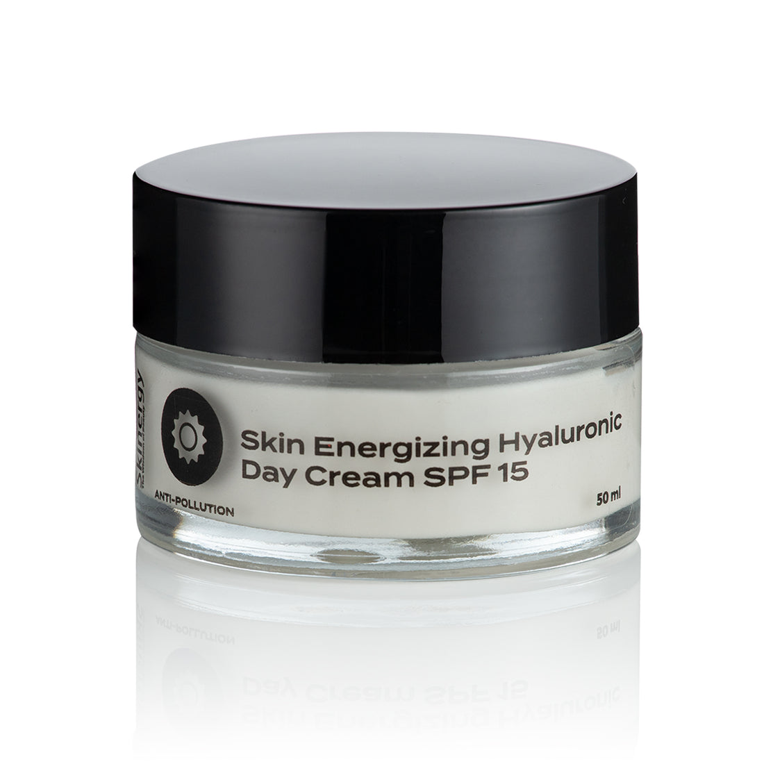 Skin Energizing Hyaluronic Day Cream SPF 15
