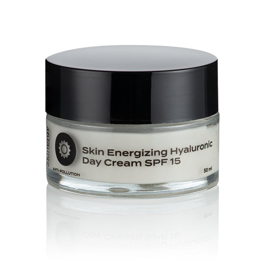 Skin Energizing Hyaluronic Day Cream SPF 15