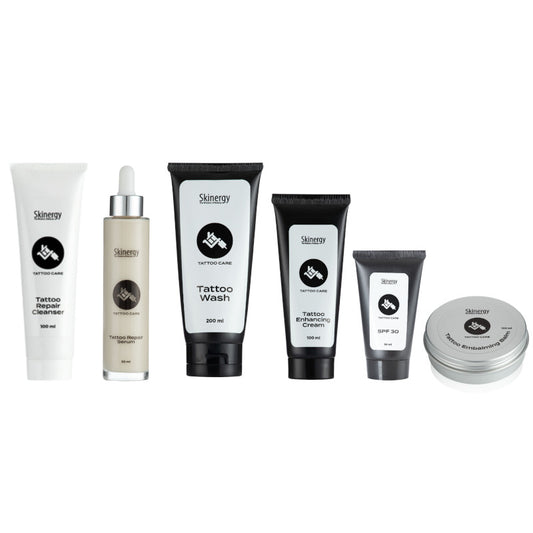 Tattoo Aftercare Kit - Skinergy