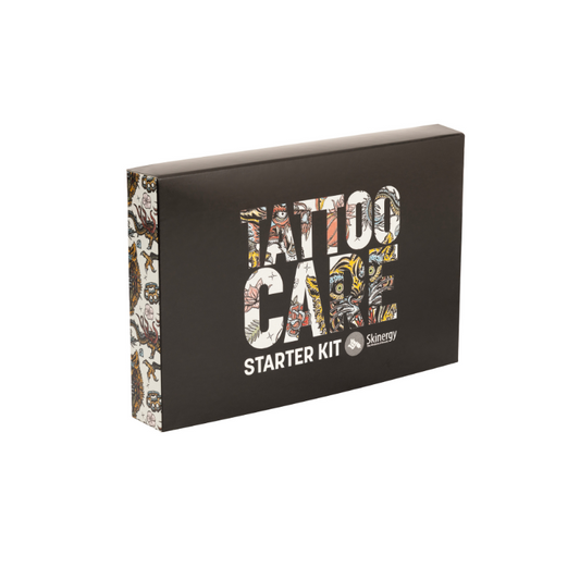 Tattoo Aftercare Starter Kit - Skinergy