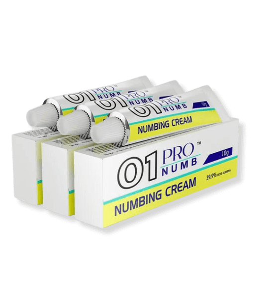 Pro Numb 01 – 39.9% Numbing Cream