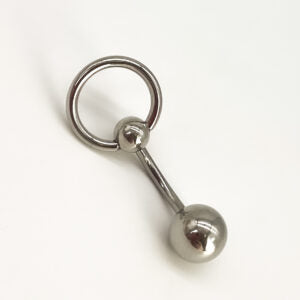 1.6 X 10 CURVED BAR WITH SLAVE RING