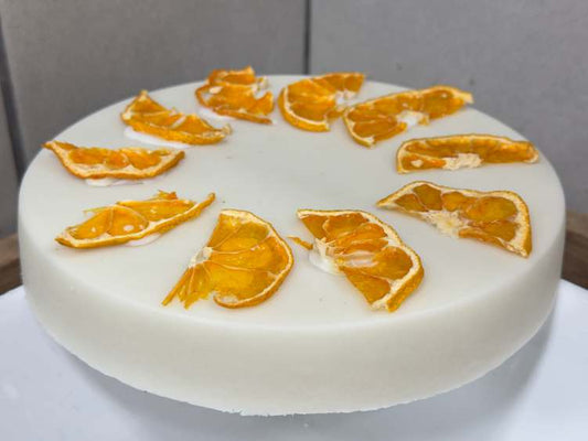 Mandarin (Naartjie & Orange) Luxury Specialty Soap