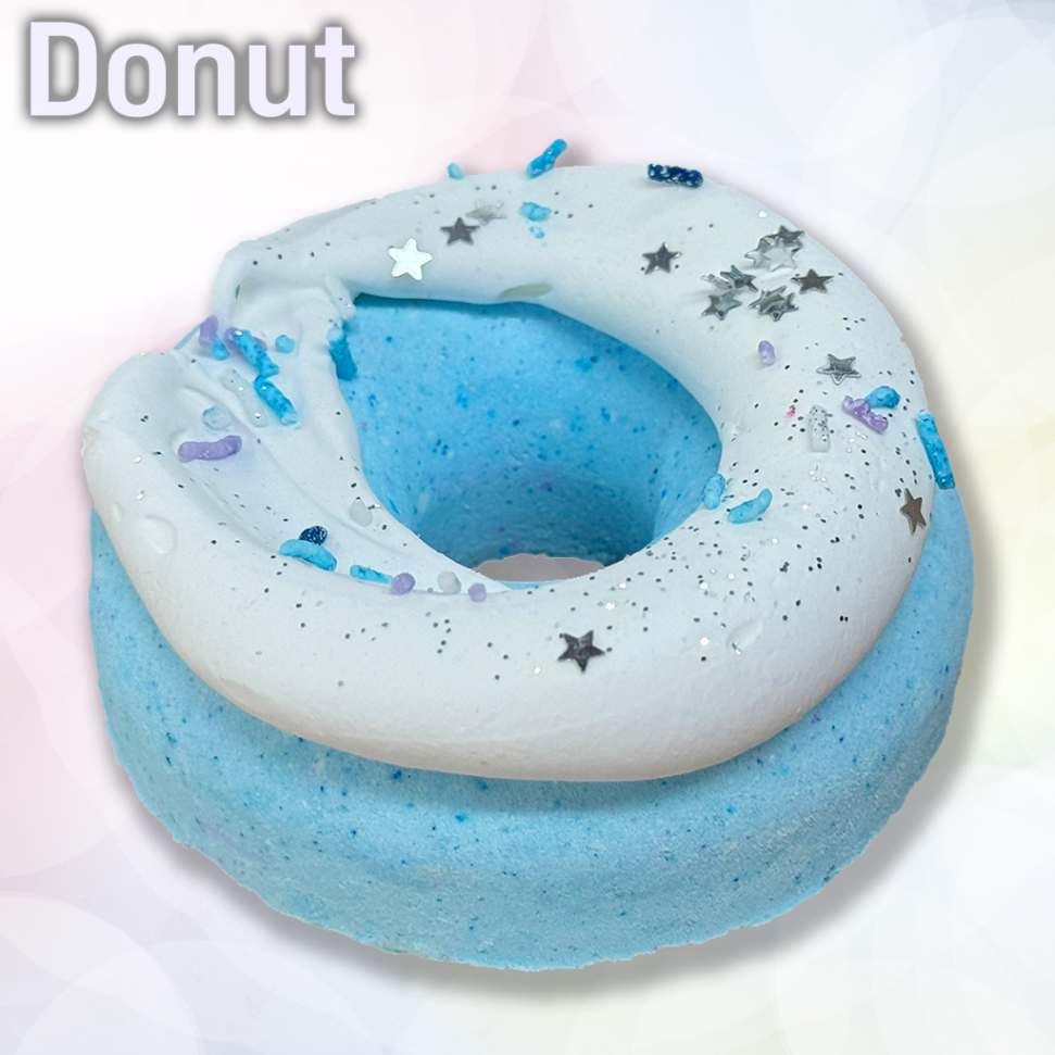 Donut Bath Bomb