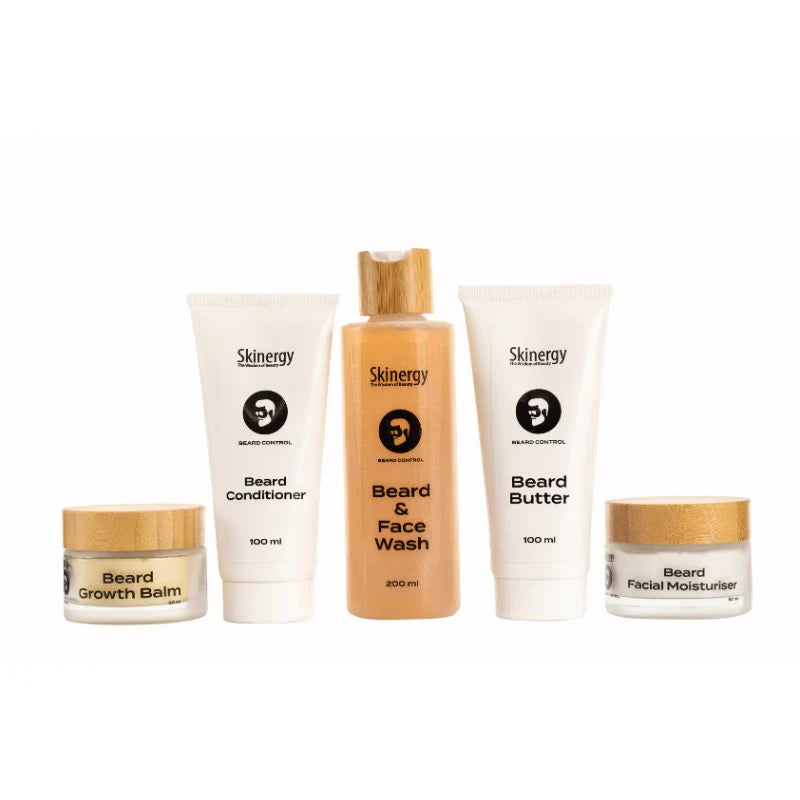 Beard Care Kit