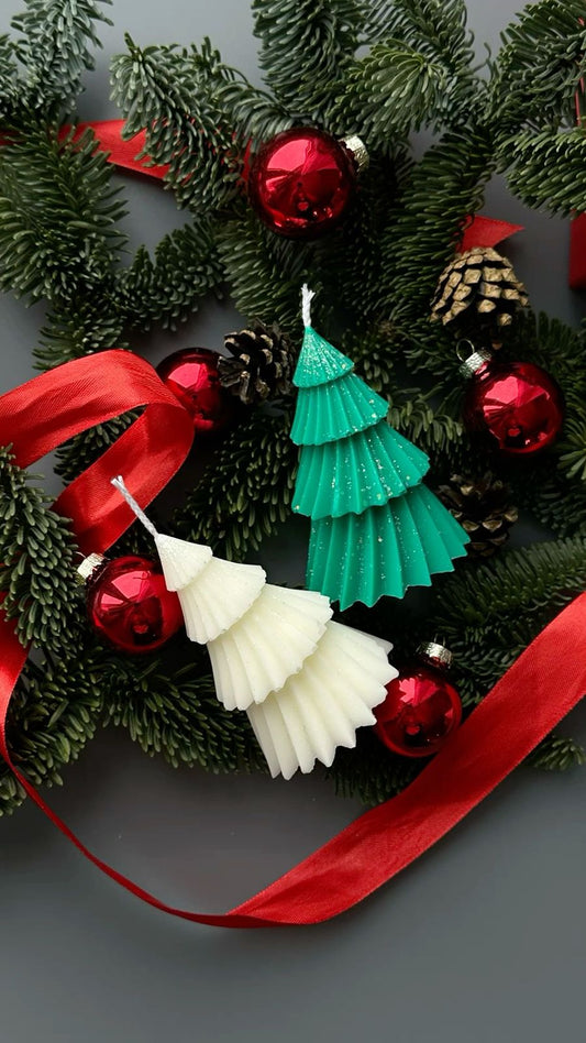 The Spiral Xmas Tree