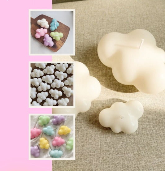 Cloud Candle