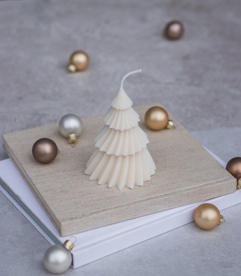 Mix & Match 3 Festive Candles