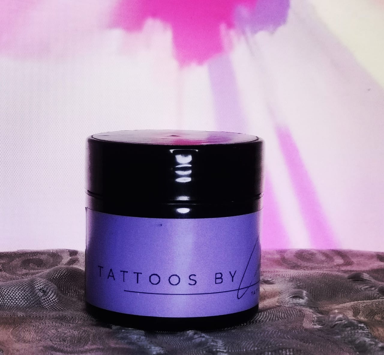 Tattoo Aftercare Cream (50g)